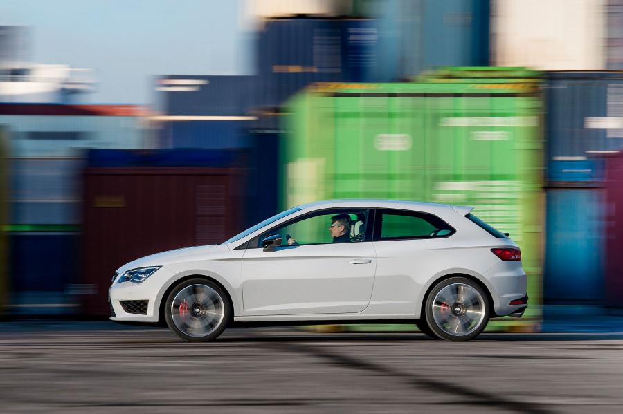  Seat Leon Cupra 280 2013 года  (фото 2 из 67)